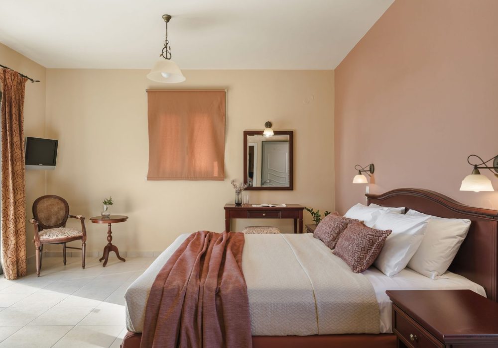 Classic Double Room 2 - Luce (4)