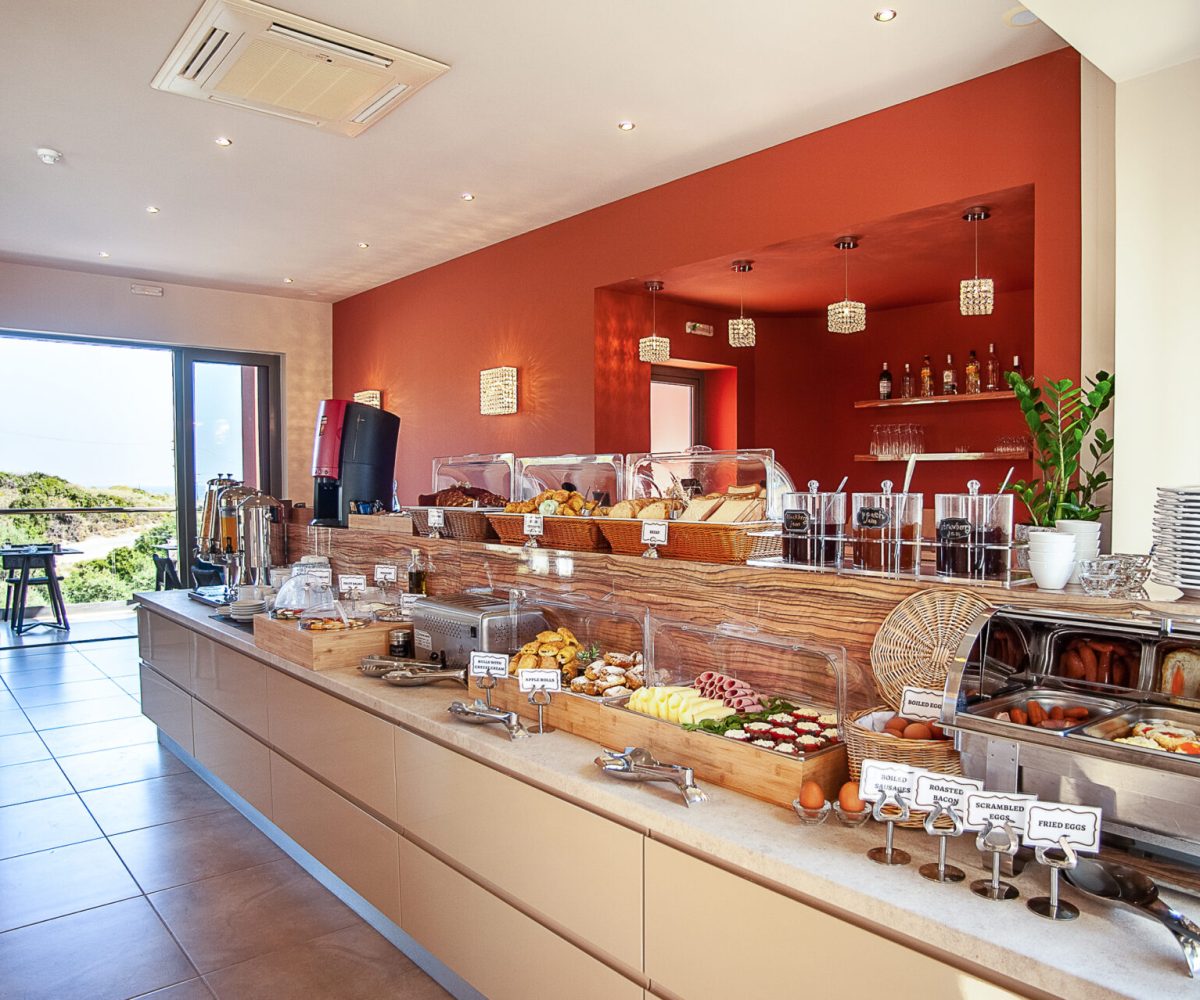 Crystal Palace Breakfast