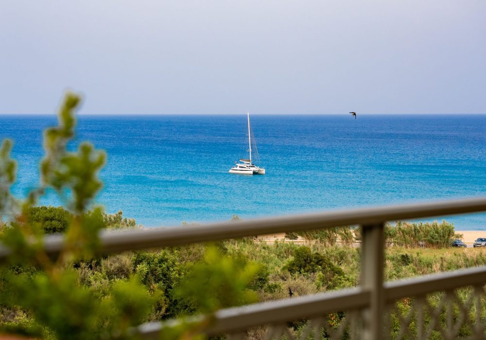 Maisonette With Sea View