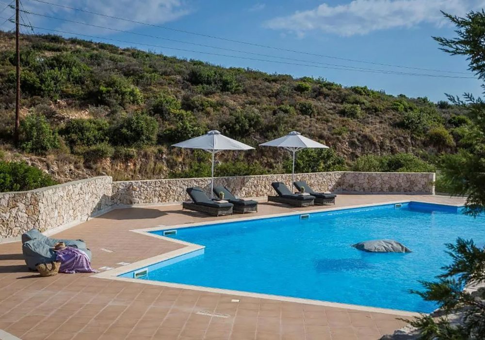 Pentouse Suite With Private Swimming Pool (2)